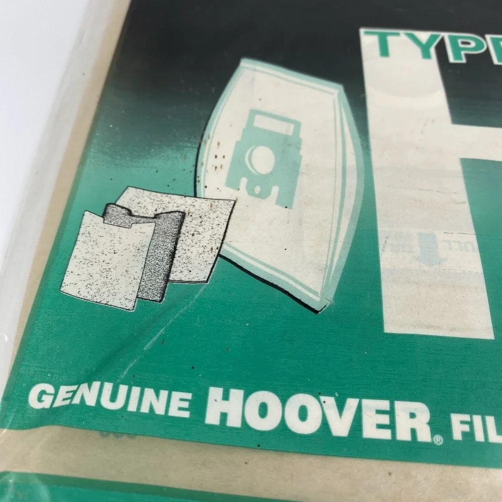 Hoover Filtration Replacement‎ System 15 Vacuum Bags Type H30+3 Filters NIP
